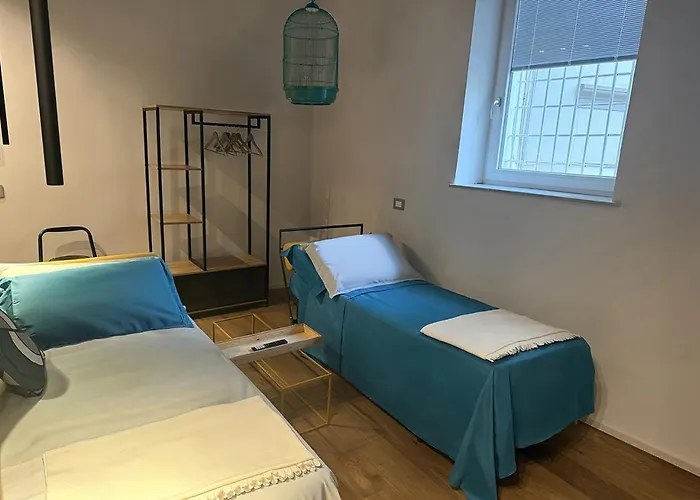 Portico 75 Apartment Naples