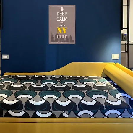 Portico 75 Апартаменты