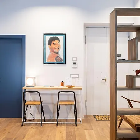 Portico 75 Apartmán *