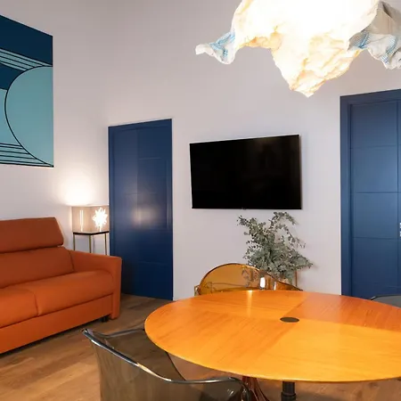 Portico 75 Apartmán Neapol