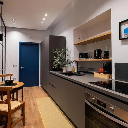 Portico 75 Apartmán Neapol