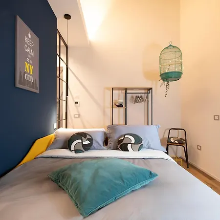Portico 75 Apartmán Neapol