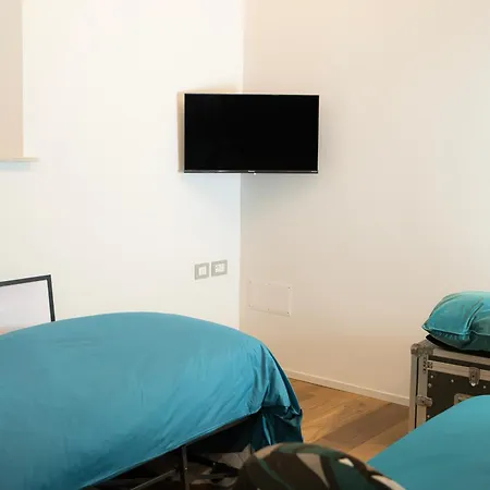 Portico 75 Apartmán *
