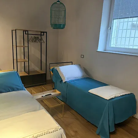 Portico 75 Appartement Napels