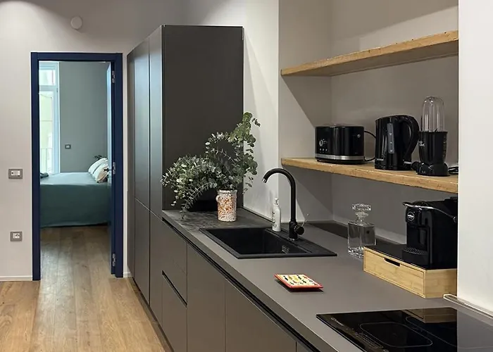 Apartamento Portico 75