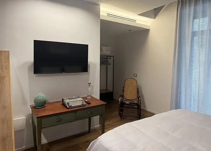 Appartement Portico 75 *